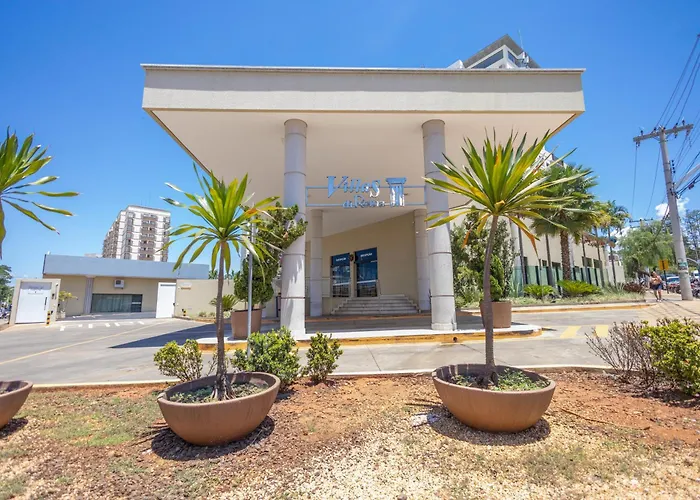 Villas Diroma Residence - Bvtur Caldas Novas